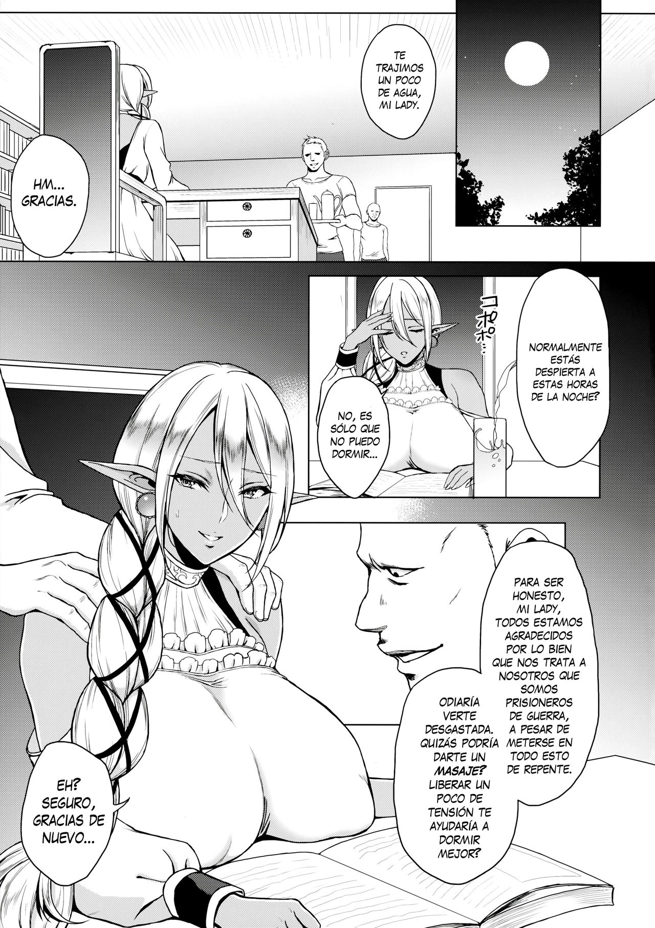 Inka -Nikuyoku ni Aragaenai Karada- + C90 Kaijou Genteibon | Flor de Lujuria- Los Deseos Irresistibles de Carne page 4 full