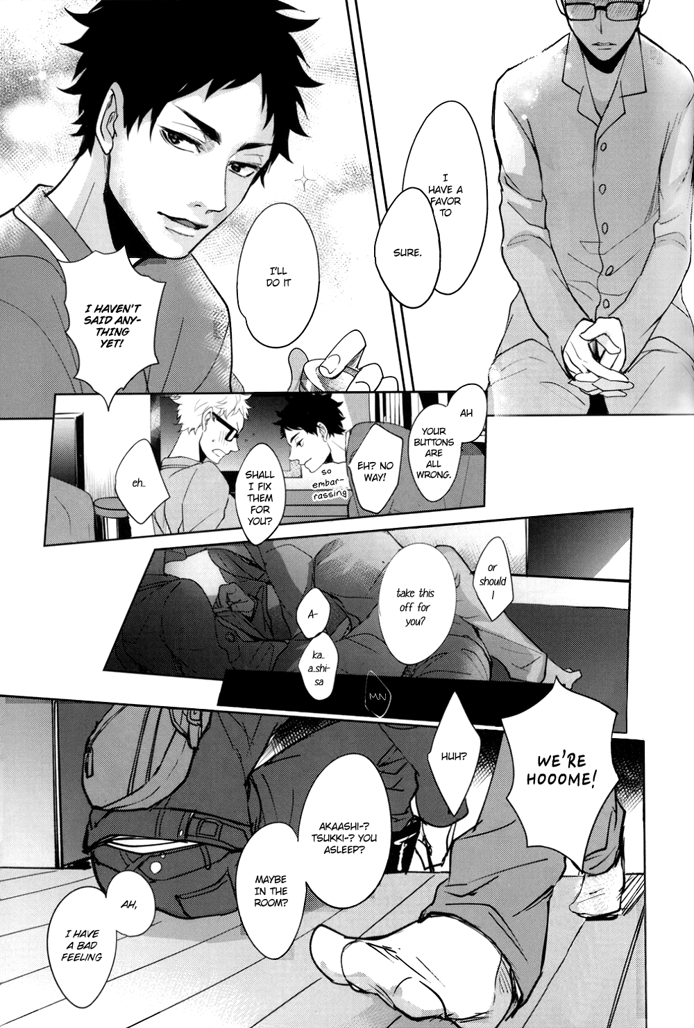 DEEP THROAT page 11 full
