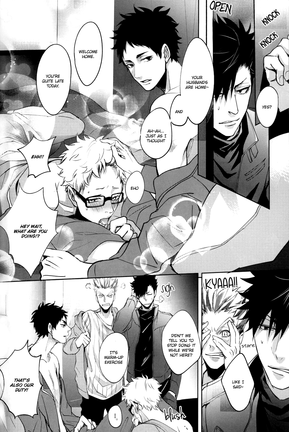 DEEP THROAT page 12 full