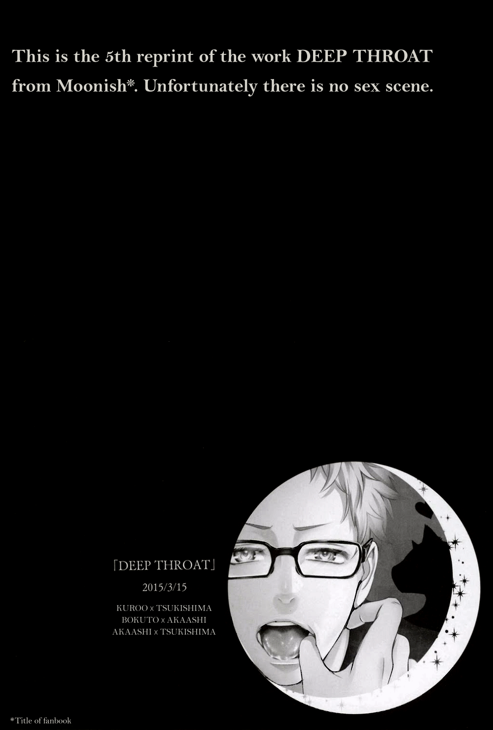 DEEP THROAT page 2 full