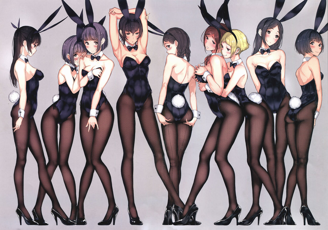 BUNNY IROIRO page 3 full