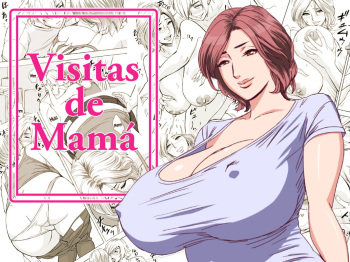 [Re-Fire (Tatsunami Youtoku)] Kayoi Zumama | Visitas de Mamá [Spanish] [meiwow] [Digital] cover