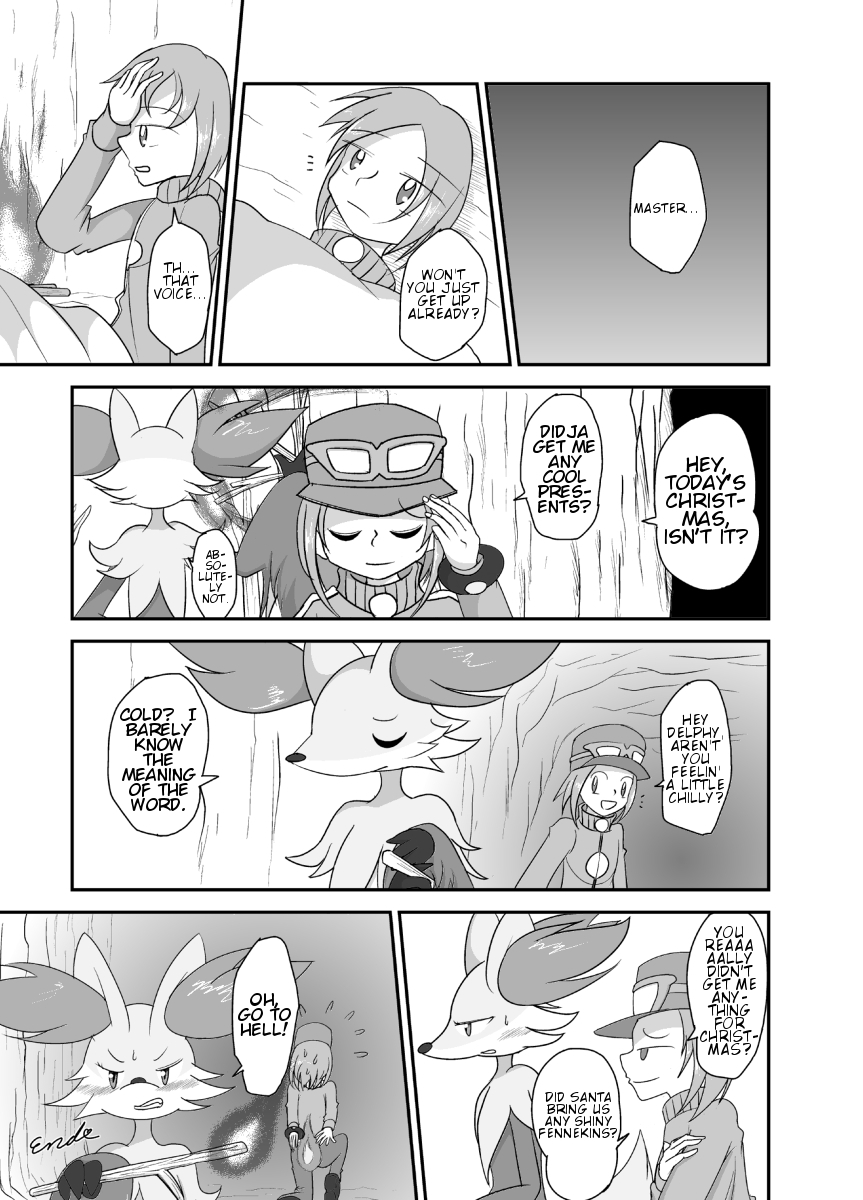 Mafoxy's Christmas page 12 full
