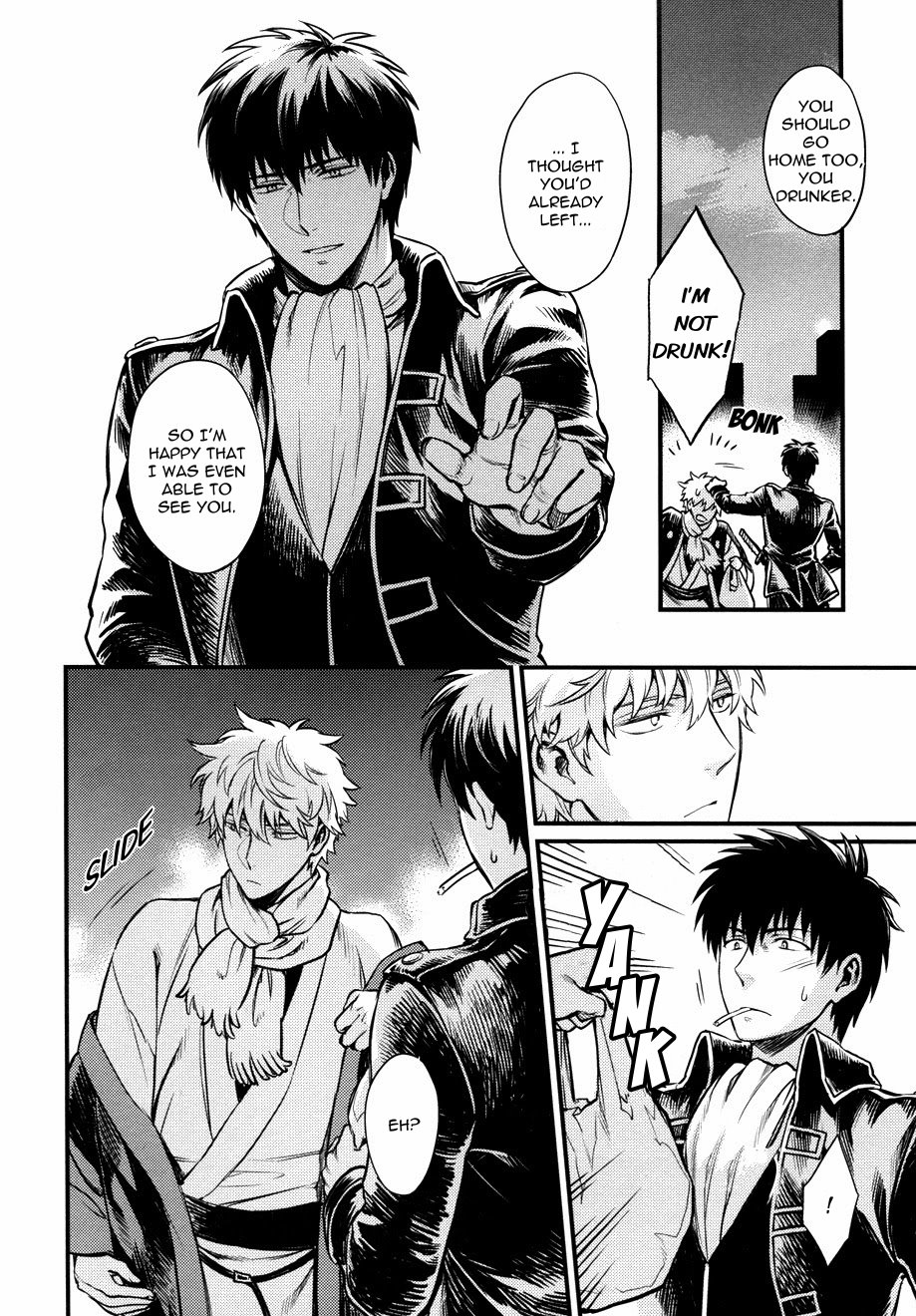 I’m here saying nothing page 10 full