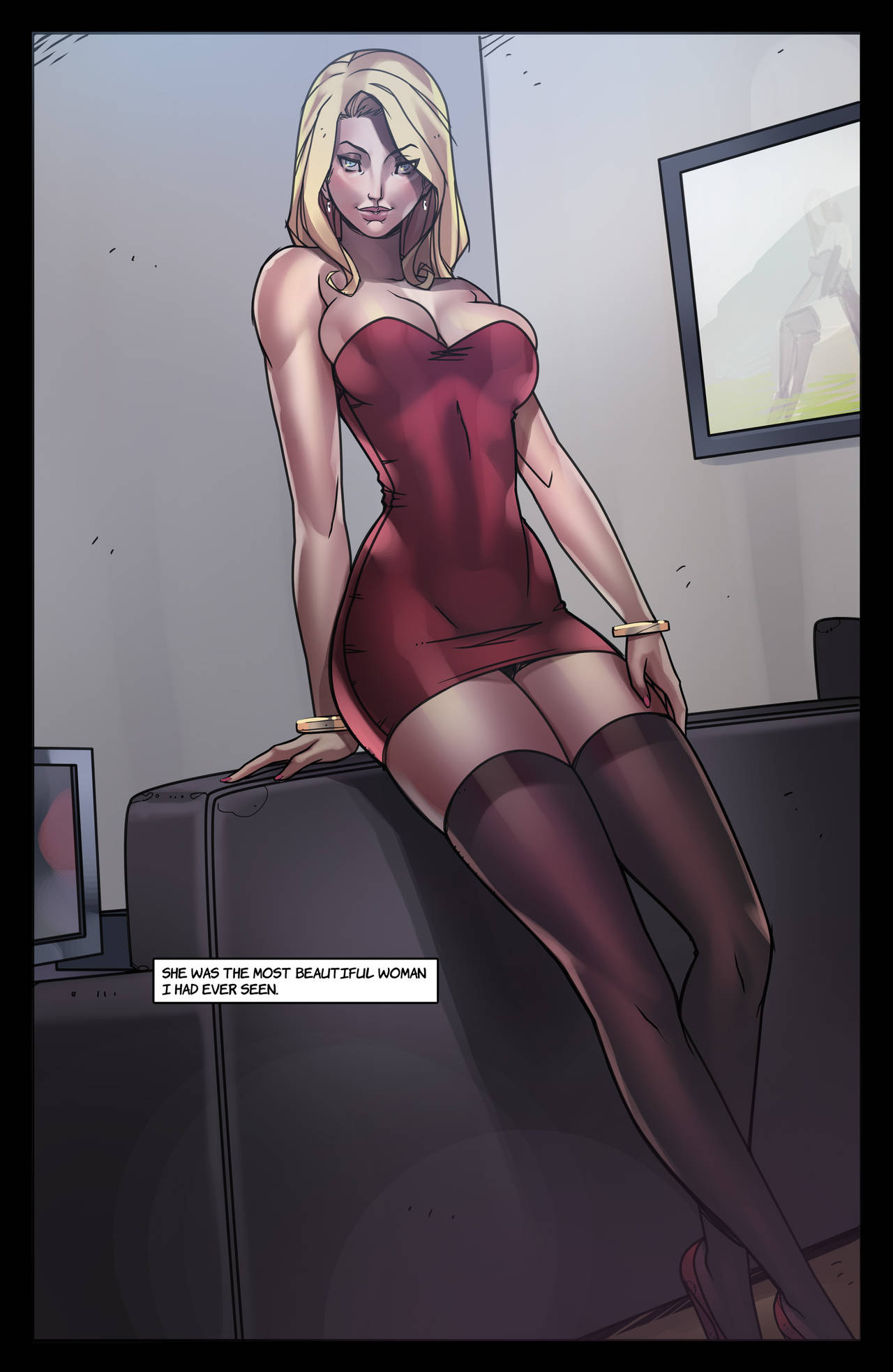 Pop Lee - The Succubus Sub page 11 full