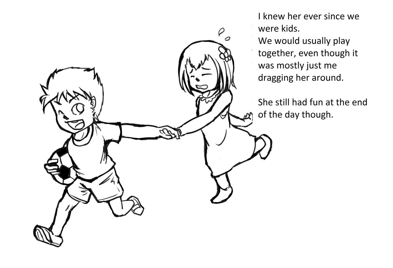 There is something wrong with my wife! page 1 full