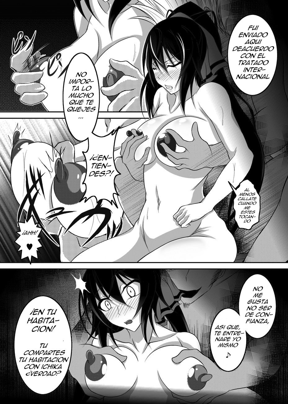 GIRLS MEET DQN’S TINPO page 12 full