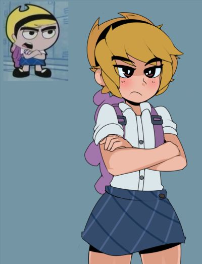 Mandy Alts Collection page 9 full