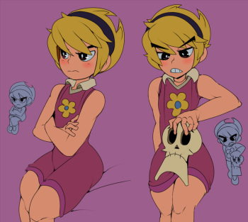 [CaptainKirb] Mandy Alts Collection cover