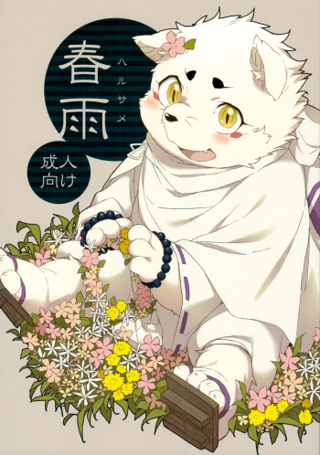 (Fur-st 4) [HAM. (Various)] Harusame (Gingitsune) [English] [BSN] cover