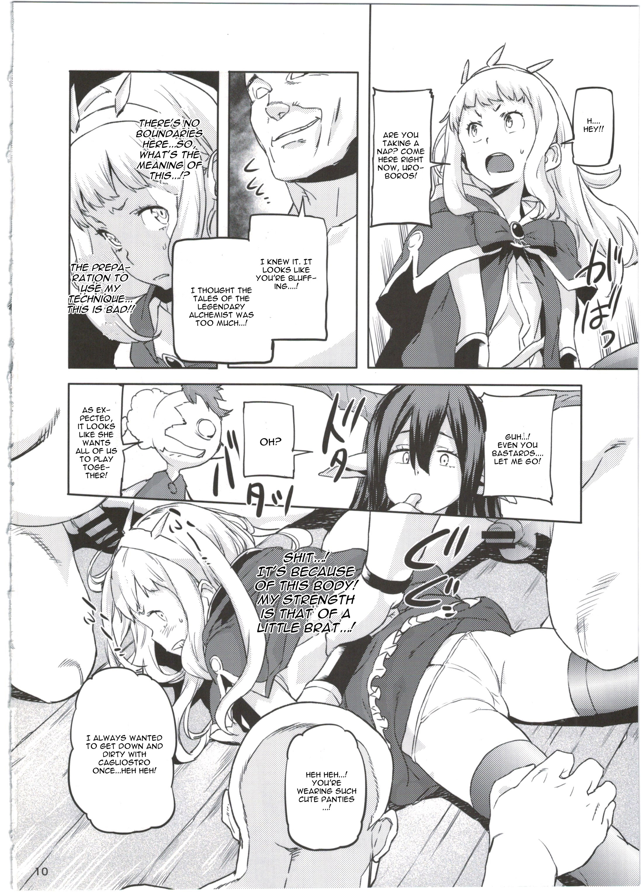 SCAPEGOAT page 12 full