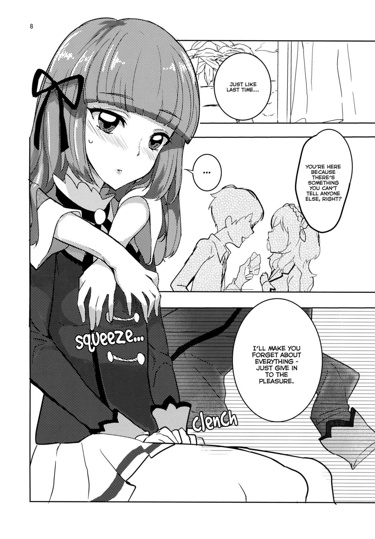 Watashi no Kawaii Oningyou-san | My adorable little doll page 8 full