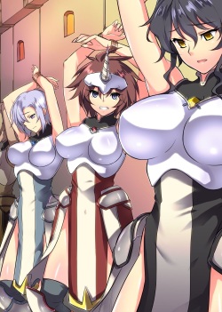 Orc no Nikutsubo Naedoko ~ Onna Kishi Kanraku Tanetsuke SEX Hen