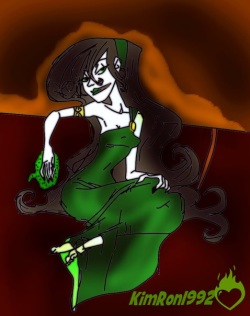 Мои рисунки KimRon1992