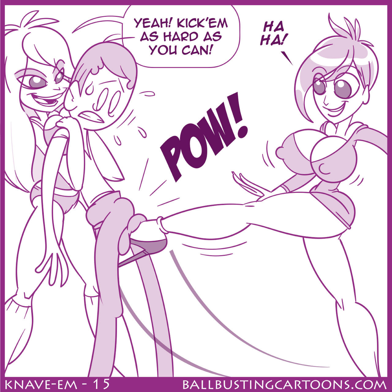 The VIP Lounge page 12 full