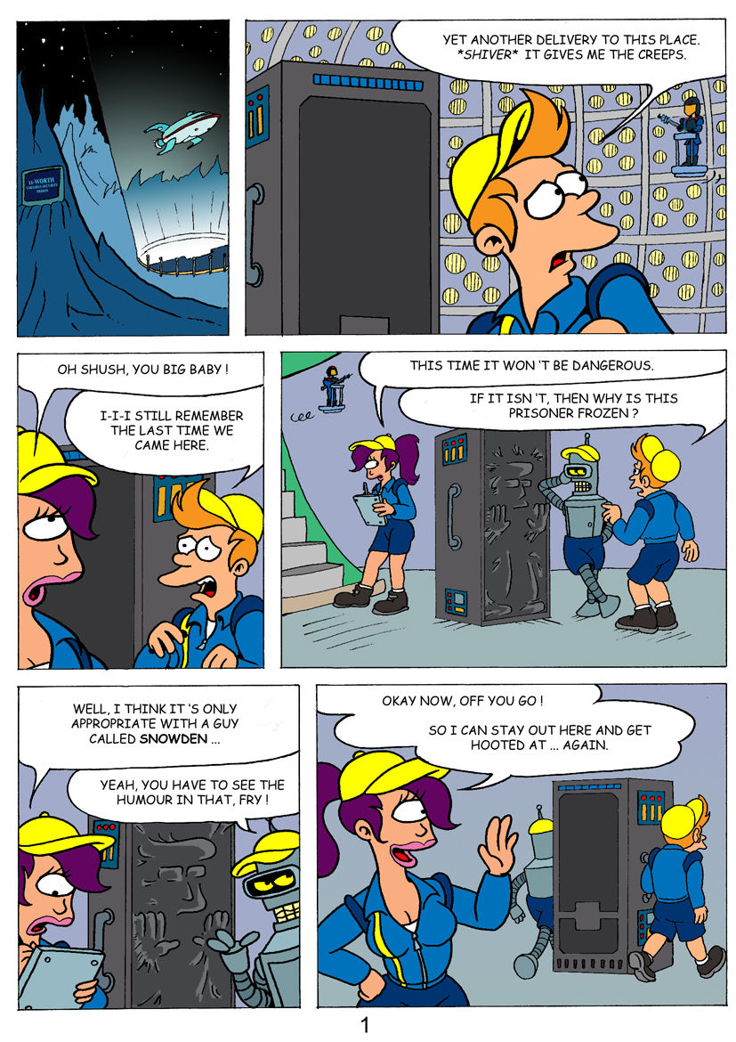 Short Fancomics page 12 full