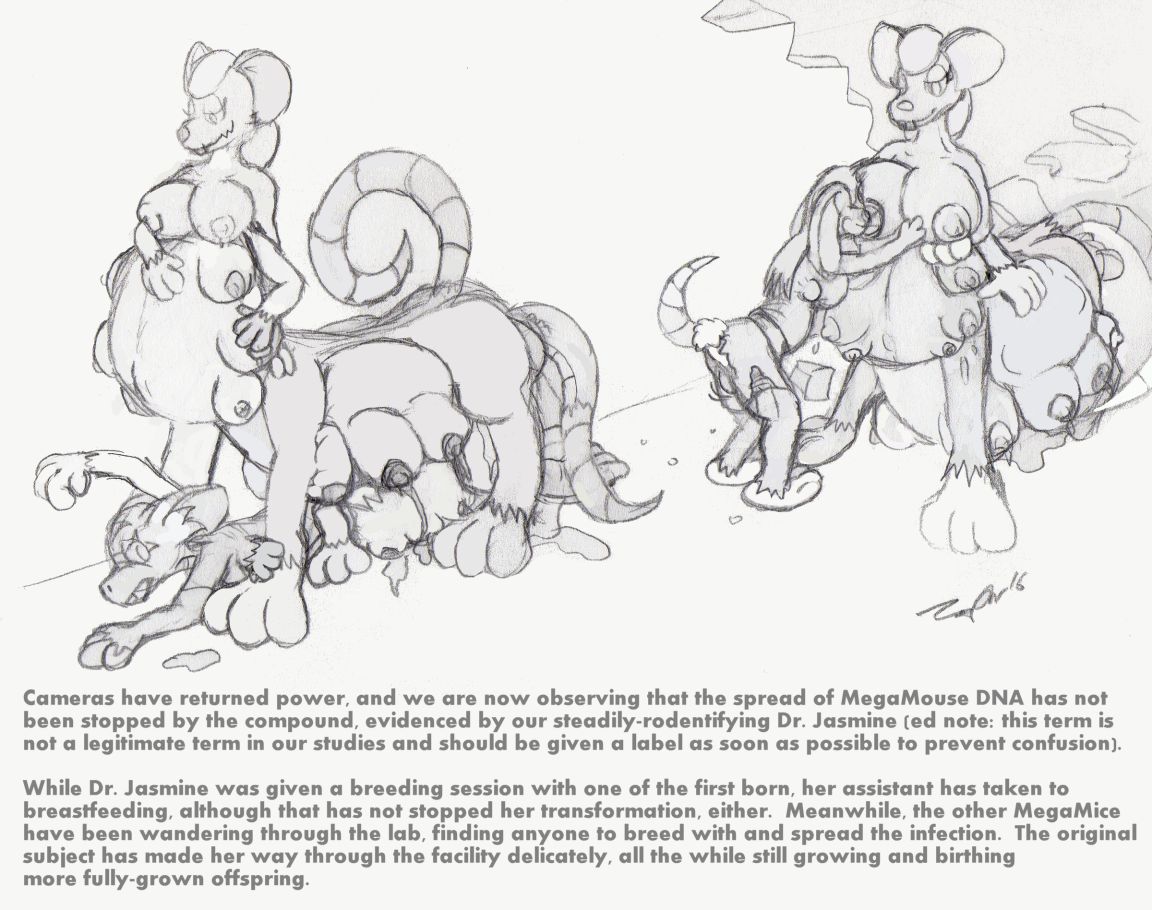 Project MegaMouse 3 page 10 full