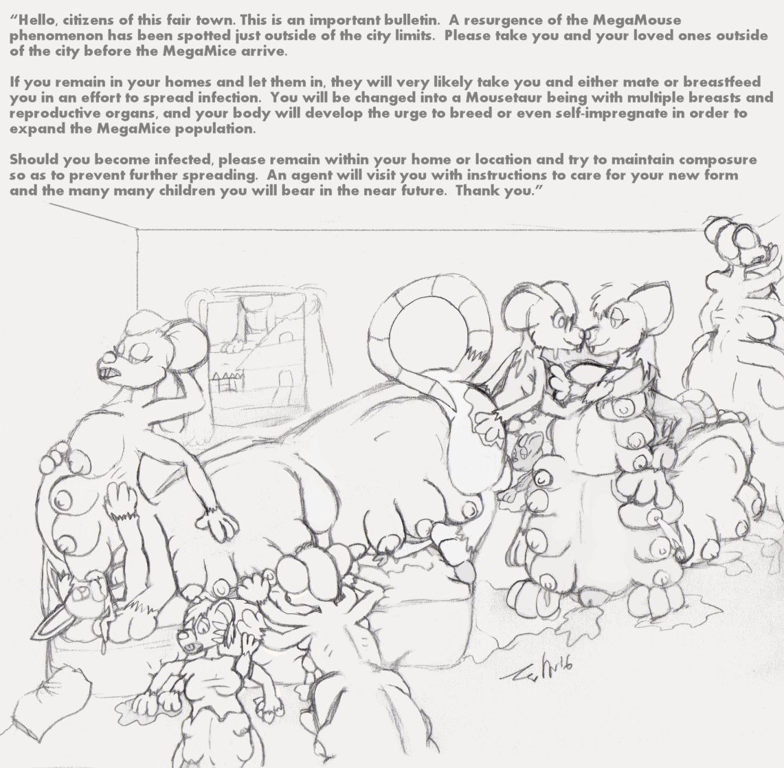 Project MegaMouse 3 page 12 full