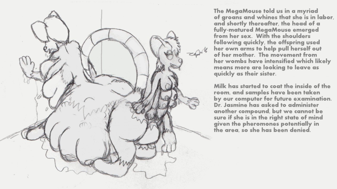 Project MegaMouse 3 page 7 full