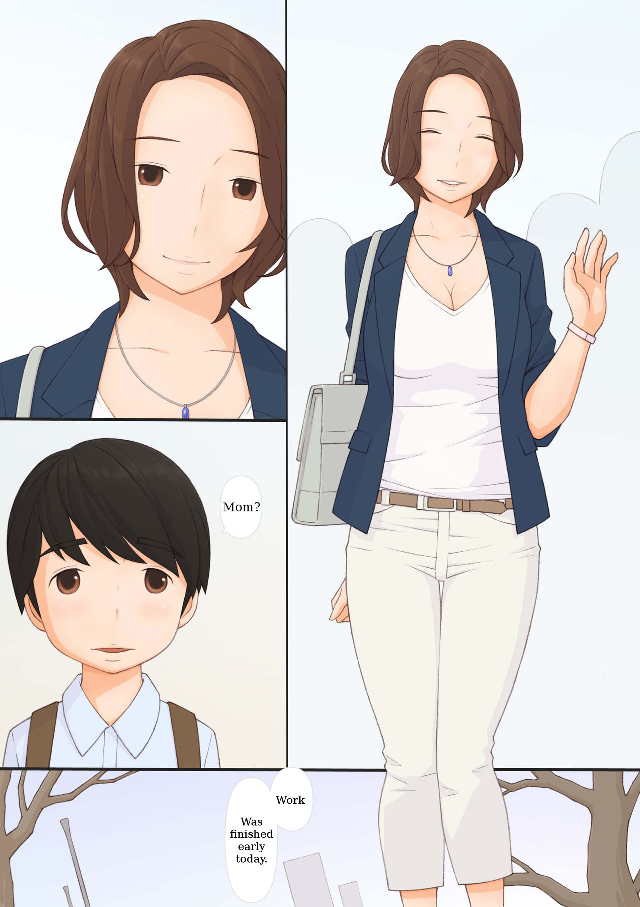 Mama to page 5 full