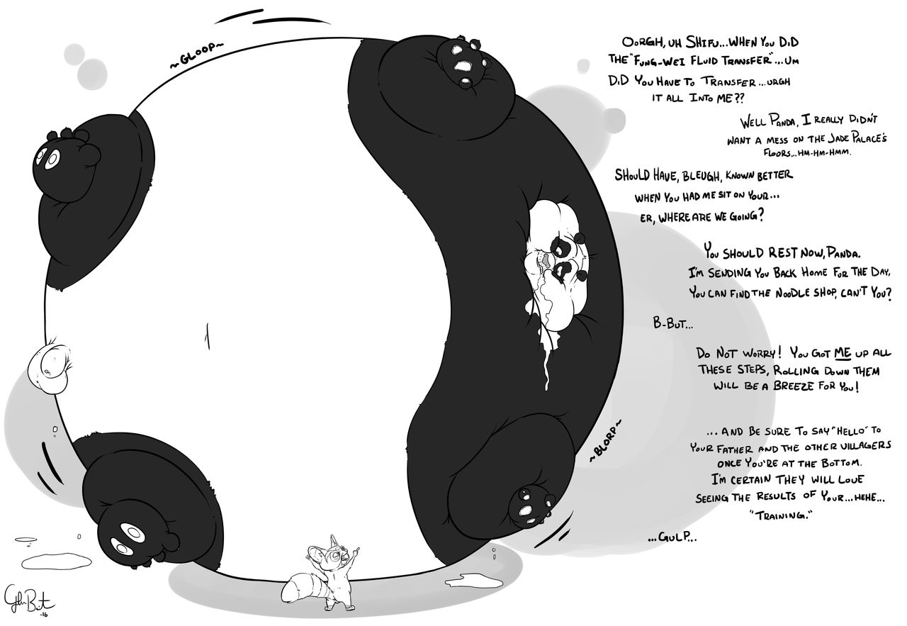 Kung Fu Fighting page 3 full