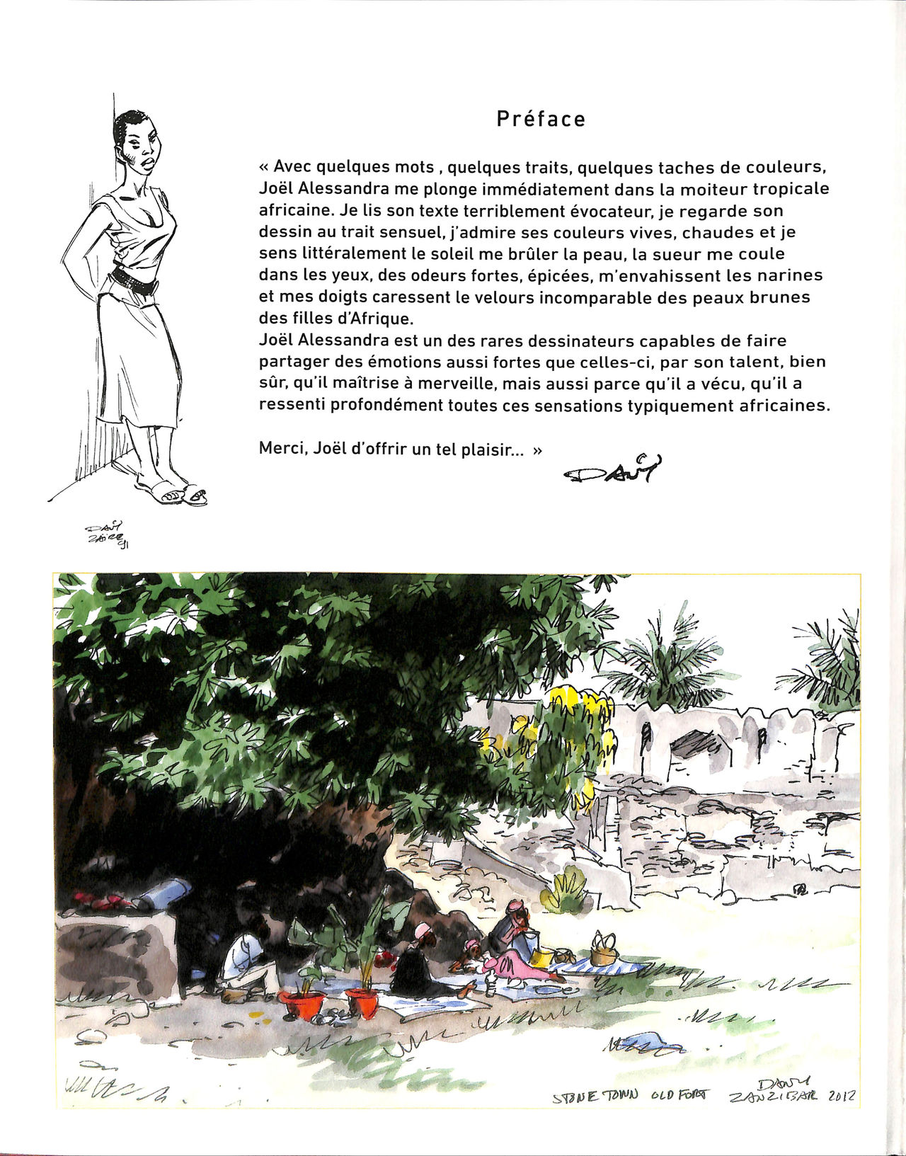 Escales en Femmes Inconnues page 6 full
