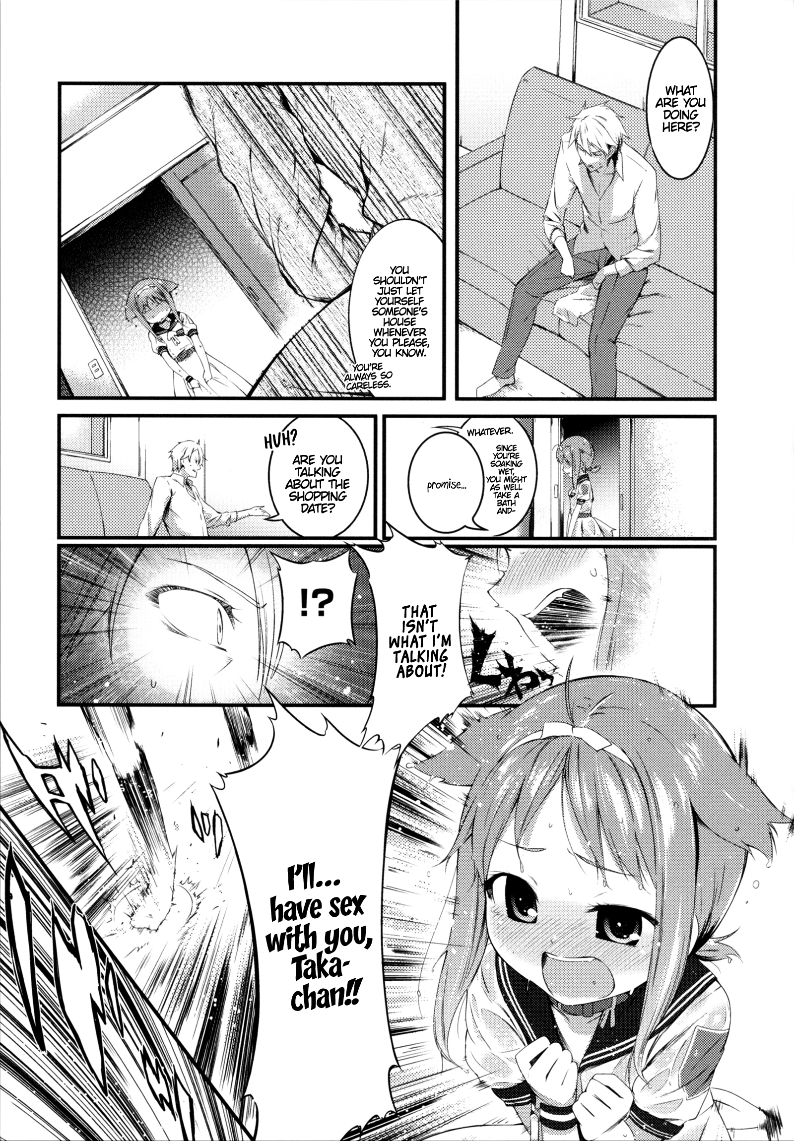 Kyou no Wanko | Today's Doggy page 11 full