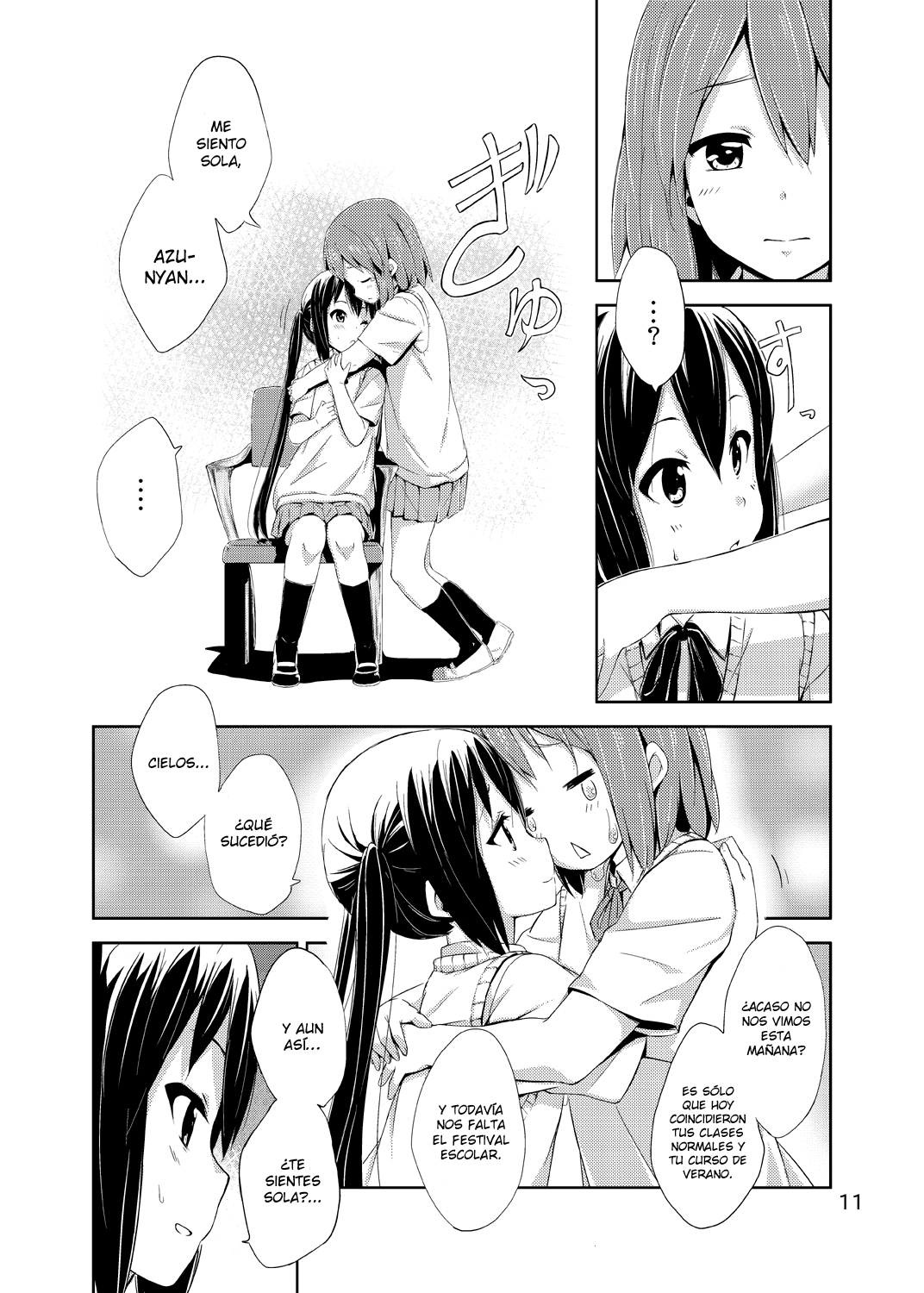 Day dream Believer. page 10 full