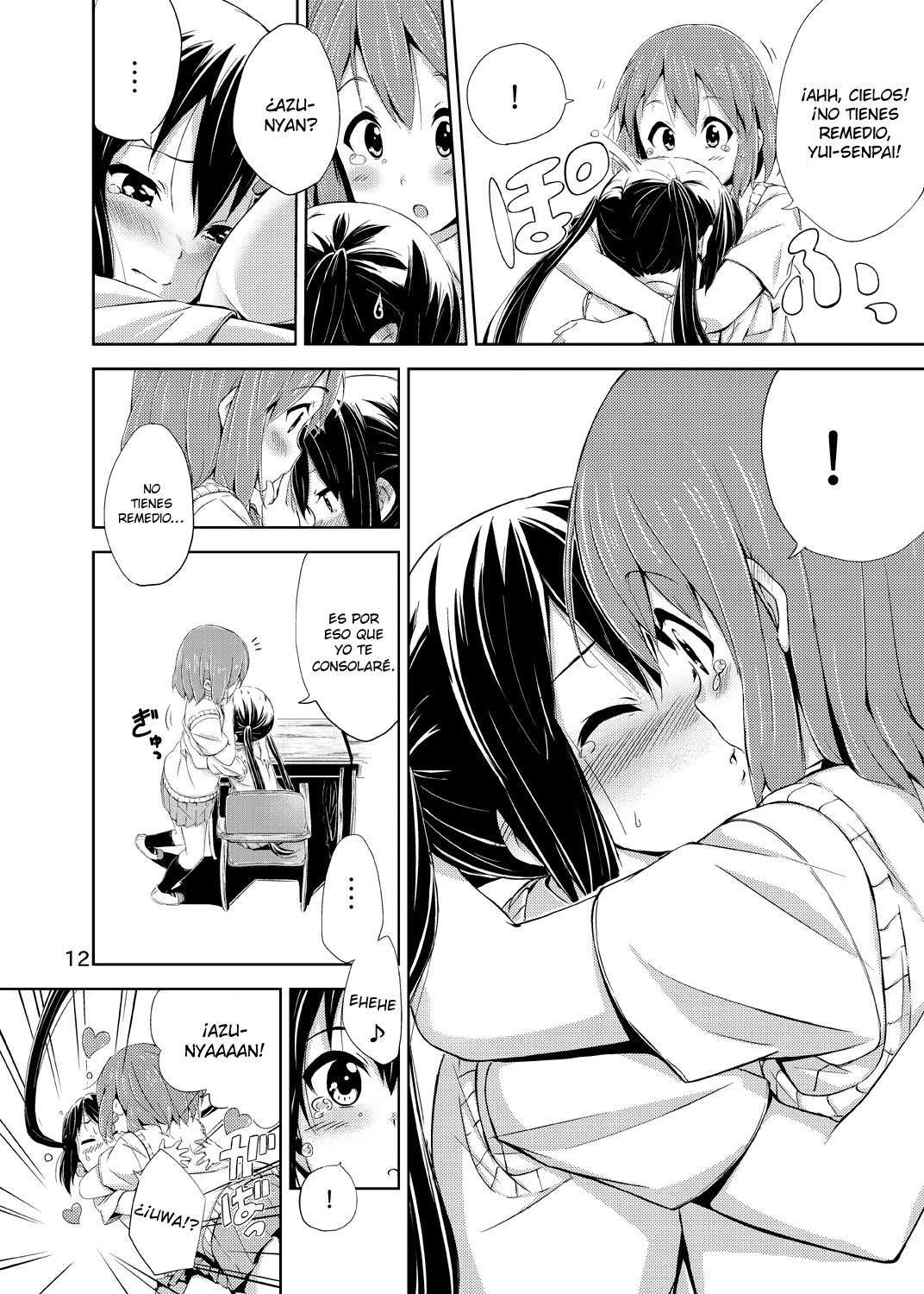 Day dream Believer. page 11 full