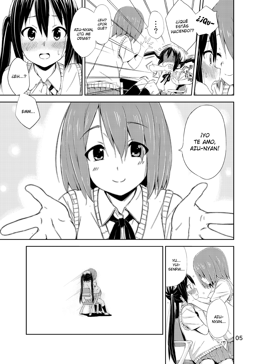Day dream Believer. page 4 full
