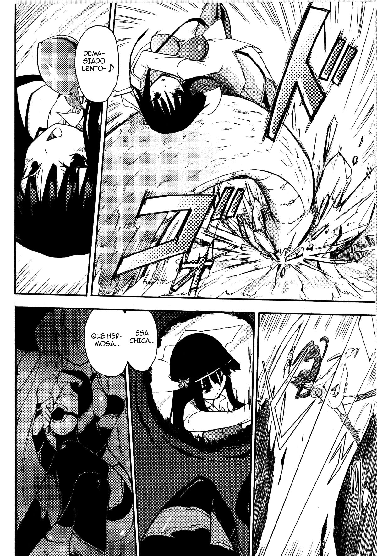 Witch Hunter Hunt  =Keta-I no Fansub= page 4 full