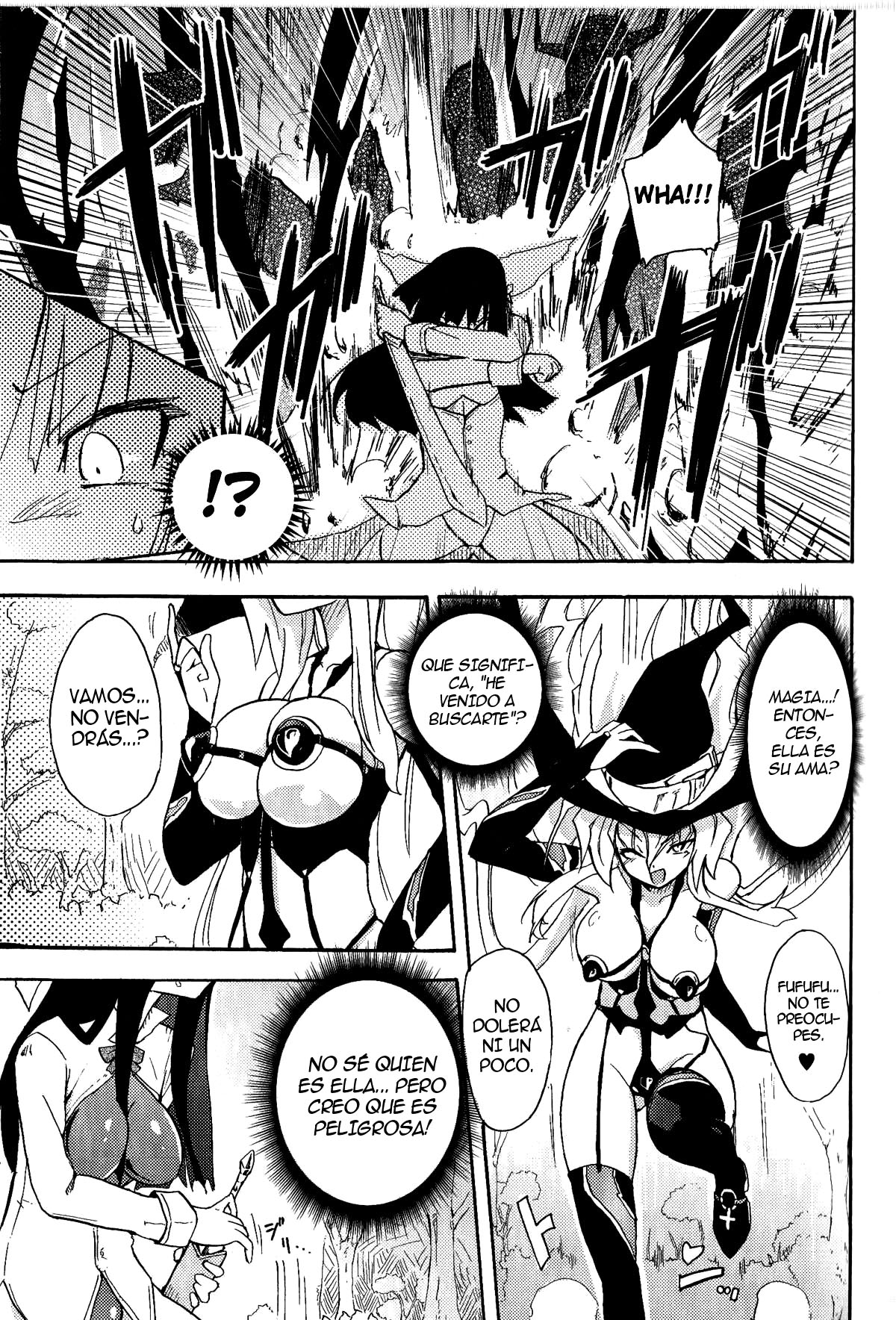 Witch Hunter Hunt  =Keta-I no Fansub= page 7 full