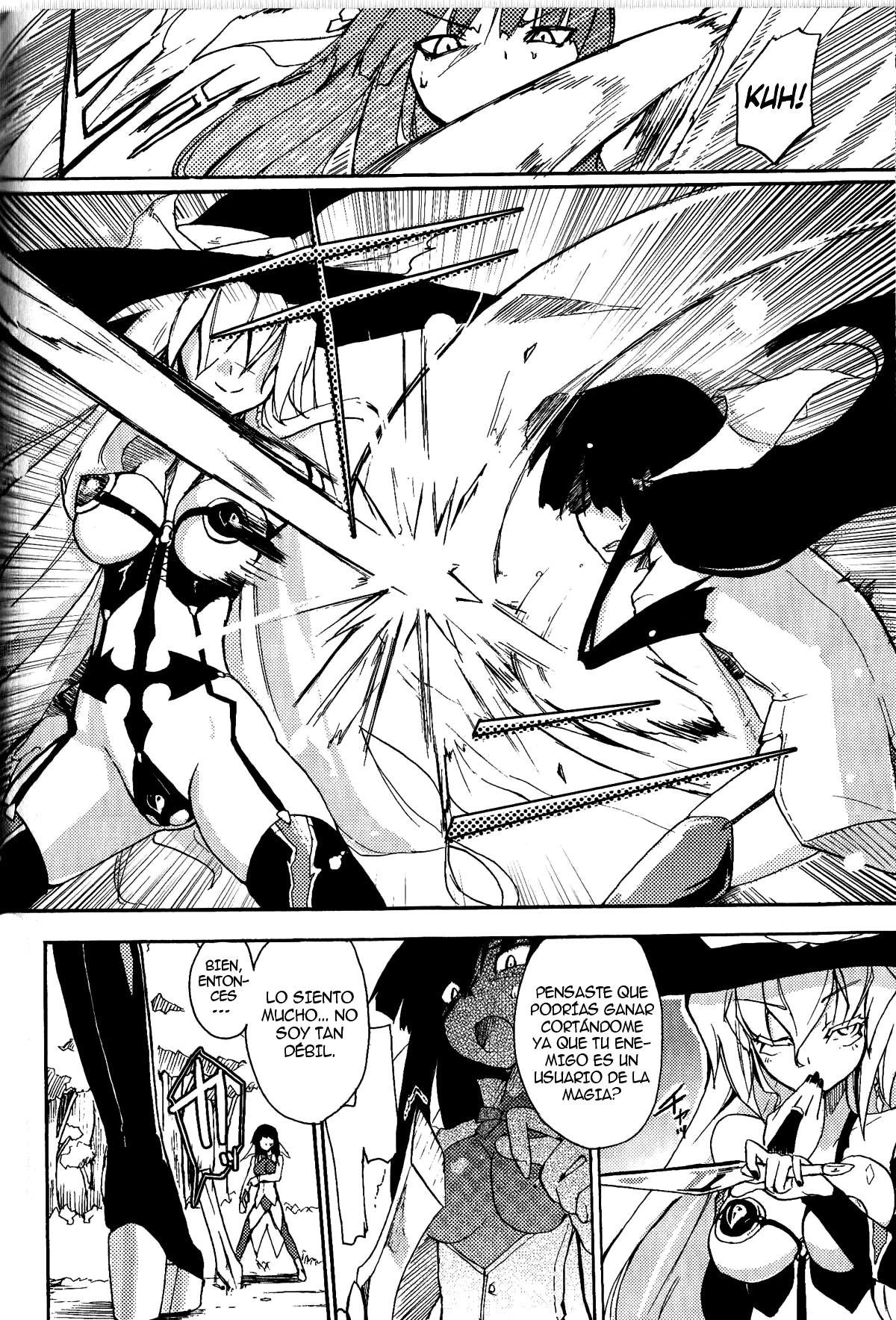 Witch Hunter Hunt  =Keta-I no Fansub= page 8 full