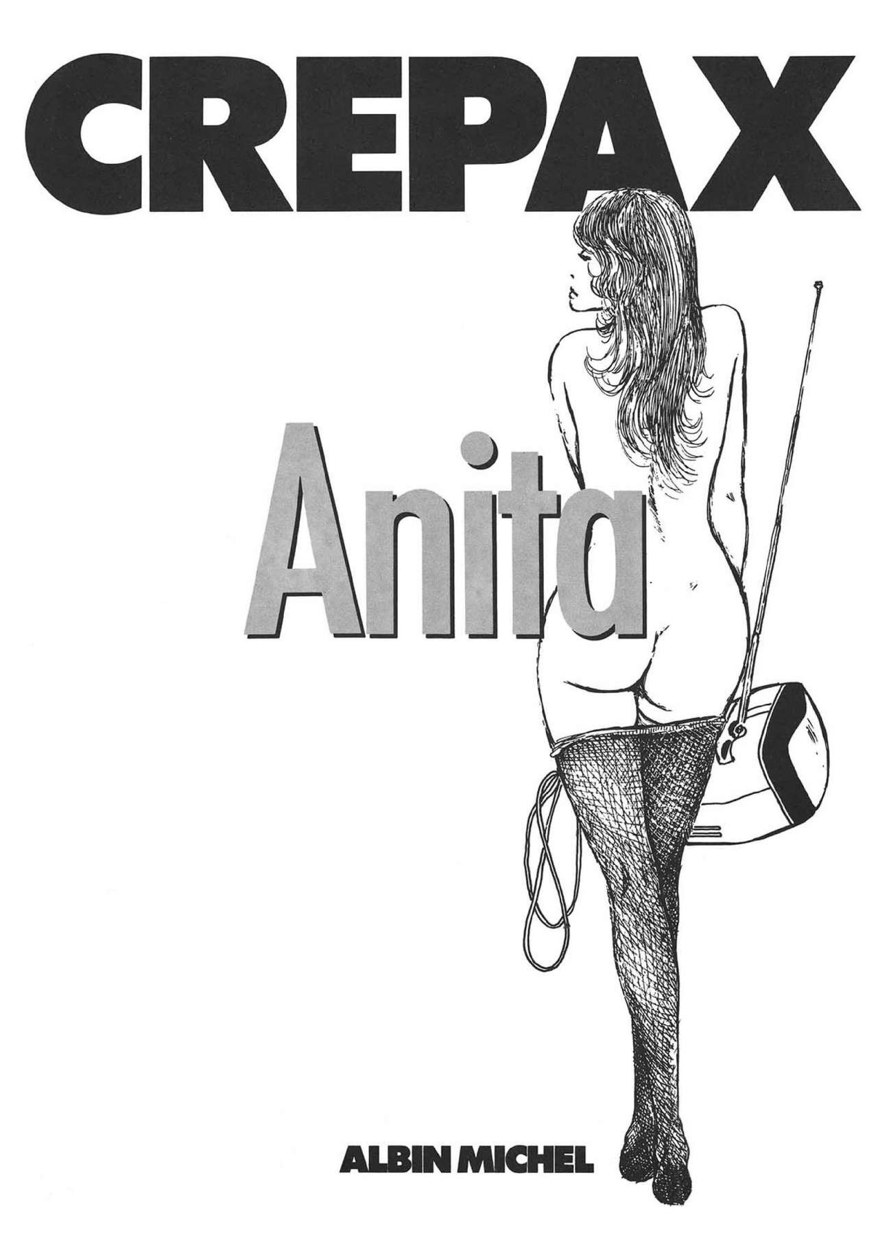 Anita - Volume 3 : Anita en direct page 4 full
