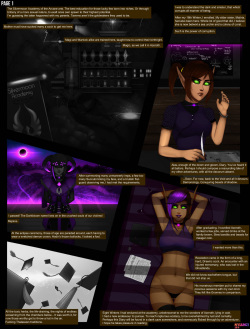 Diary of a Blood Elf