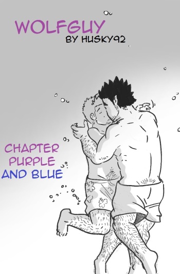 [husky92] Wolfguy 3.5 - Purple and Blue cover