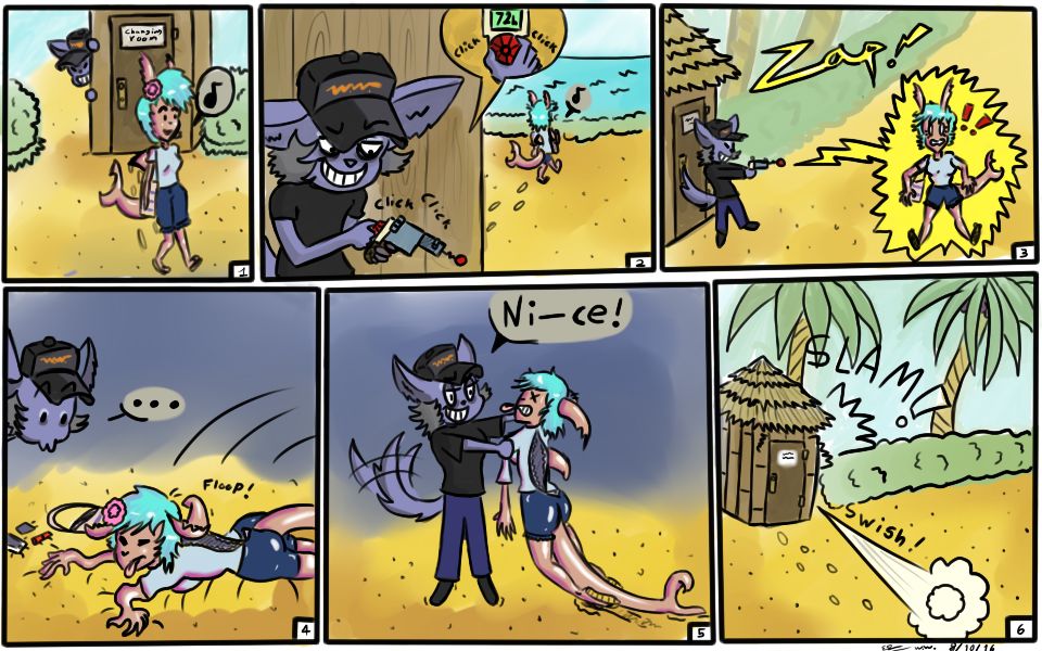 Widdly's Generic Costume Gun page 1 full