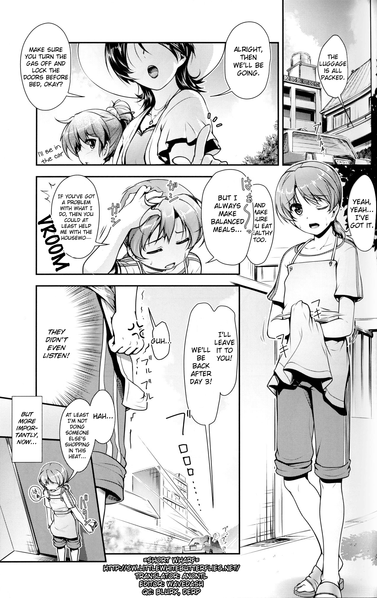 JosOna Ekstasis! Soushuuhen page 12 full