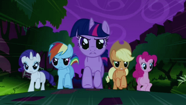 Ponies & A Random Animations page 11 full