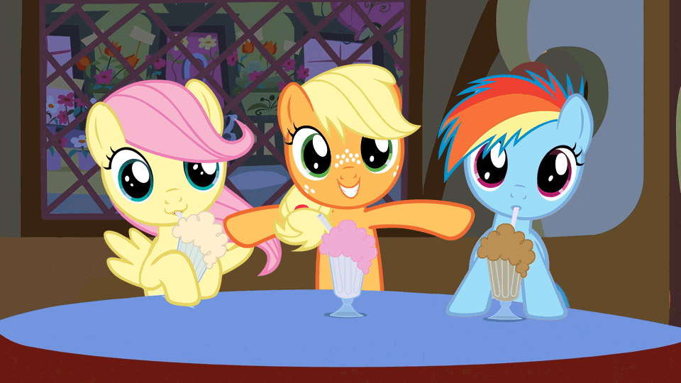 Ponies & A Random Animations page 5 full