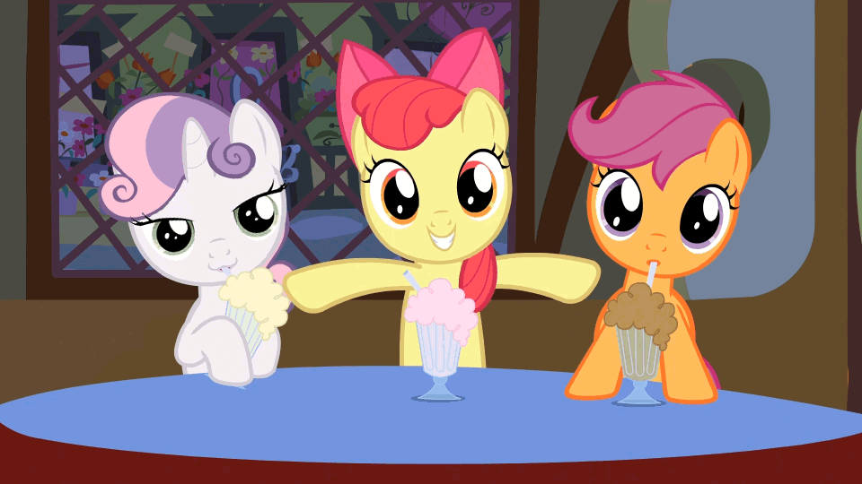 Ponies & A Random Animations page 6 full