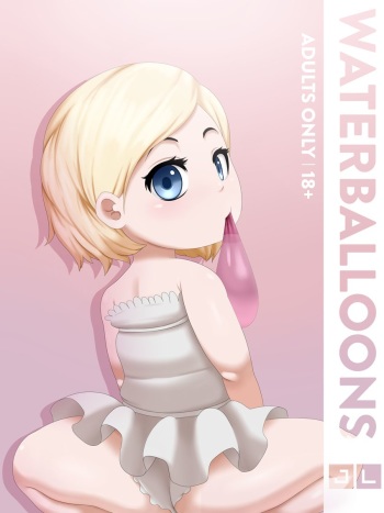 [Jlullaby] Waterballoons cover