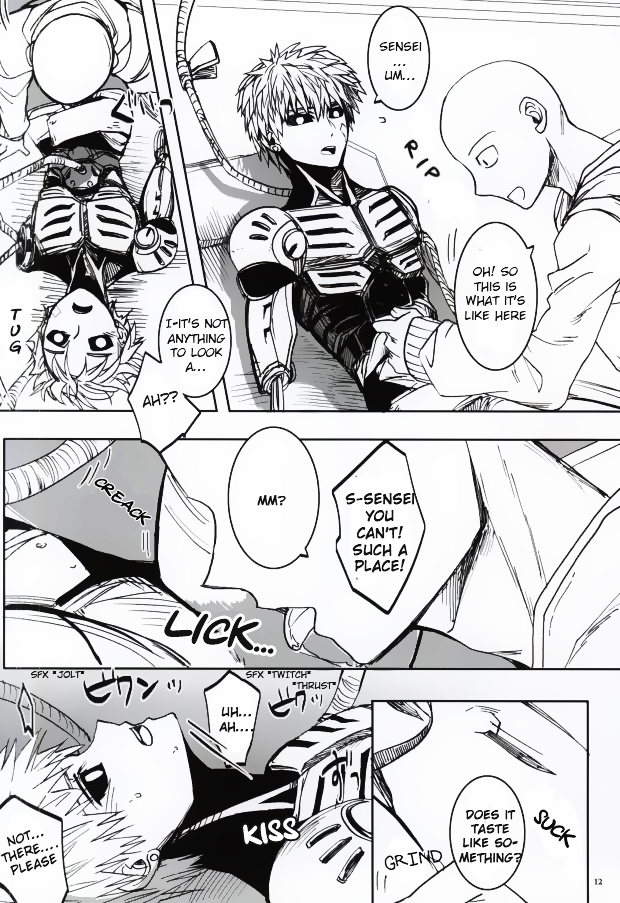 Virgin cyborg page 10 full
