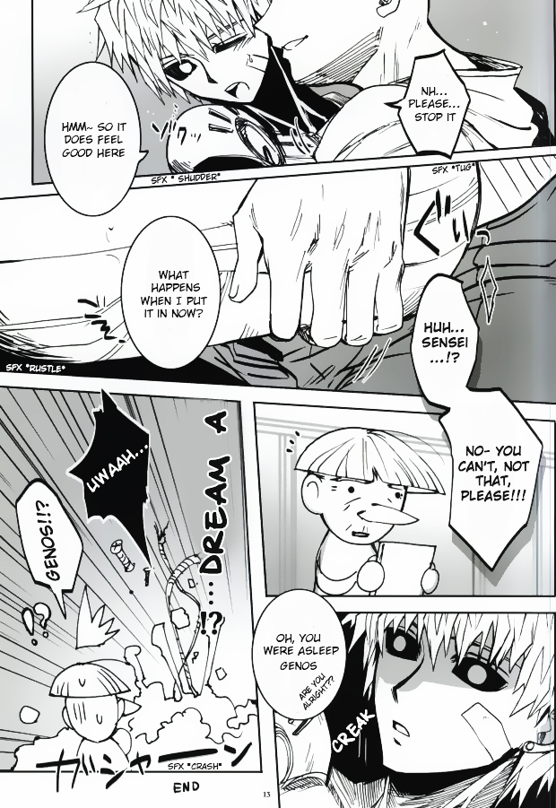 Virgin cyborg page 11 full