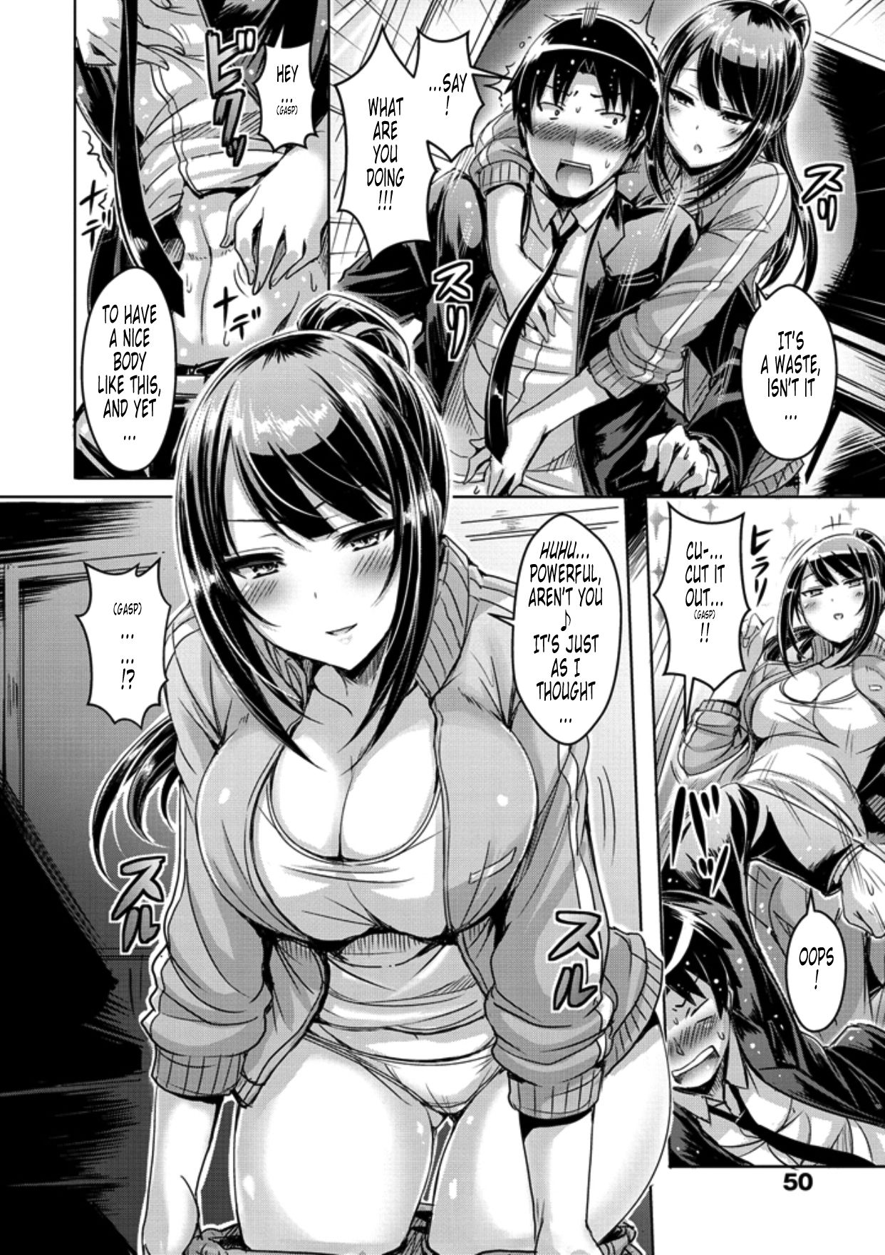 Two Hunters page 6 full
