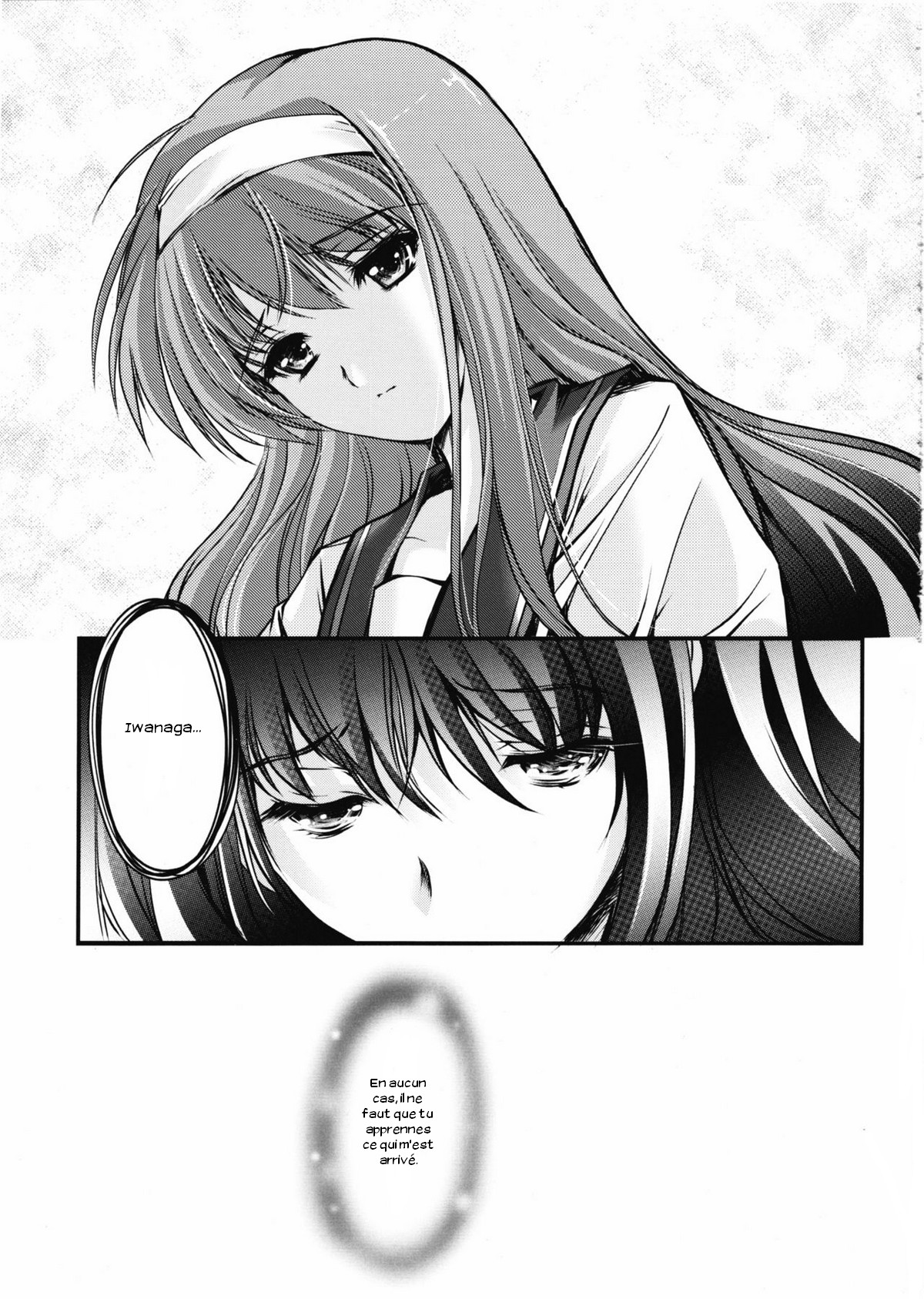 Shiori Dai-Ni-Shou Shuuchi no Gakkou Shinsouban page 10 full