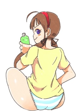 Inkerton-Kun Collection