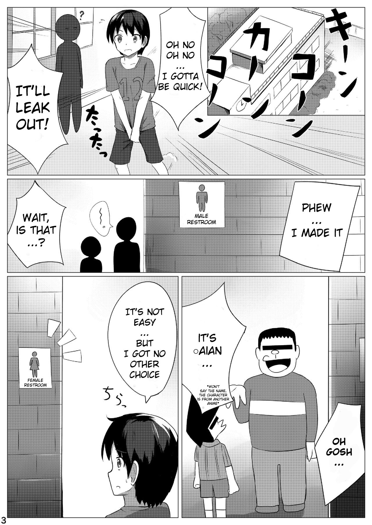 Miria Mada ○gakusei dayo? | Miria is still ○th schooler you know? page 2 full