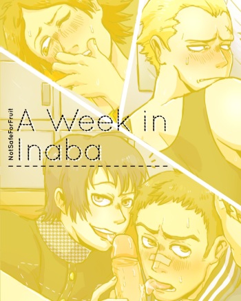 [NotSafeForFruit] A Week in Inaba (Persona 4) cover