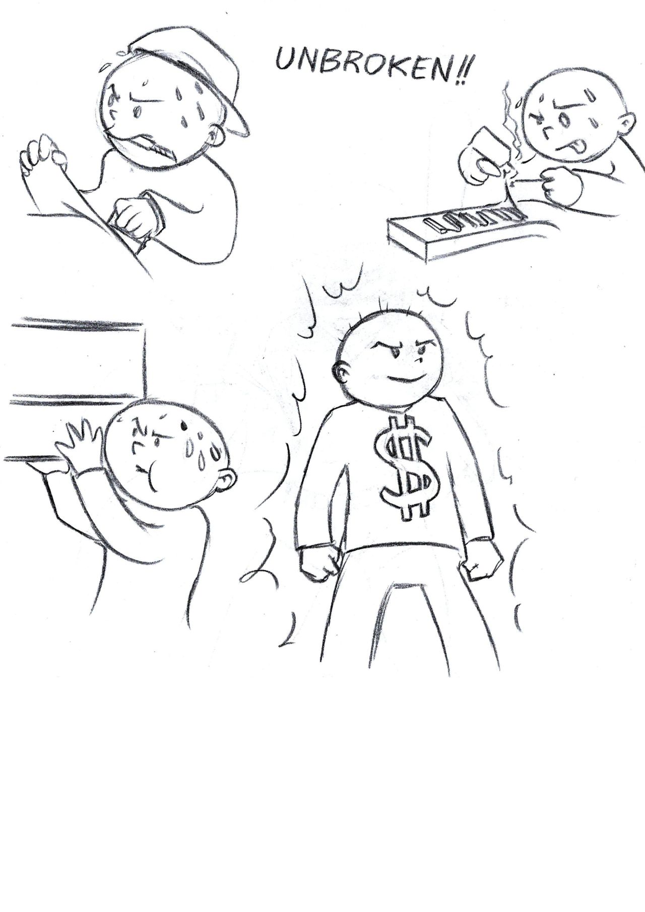 Undercover Job page 10 full
